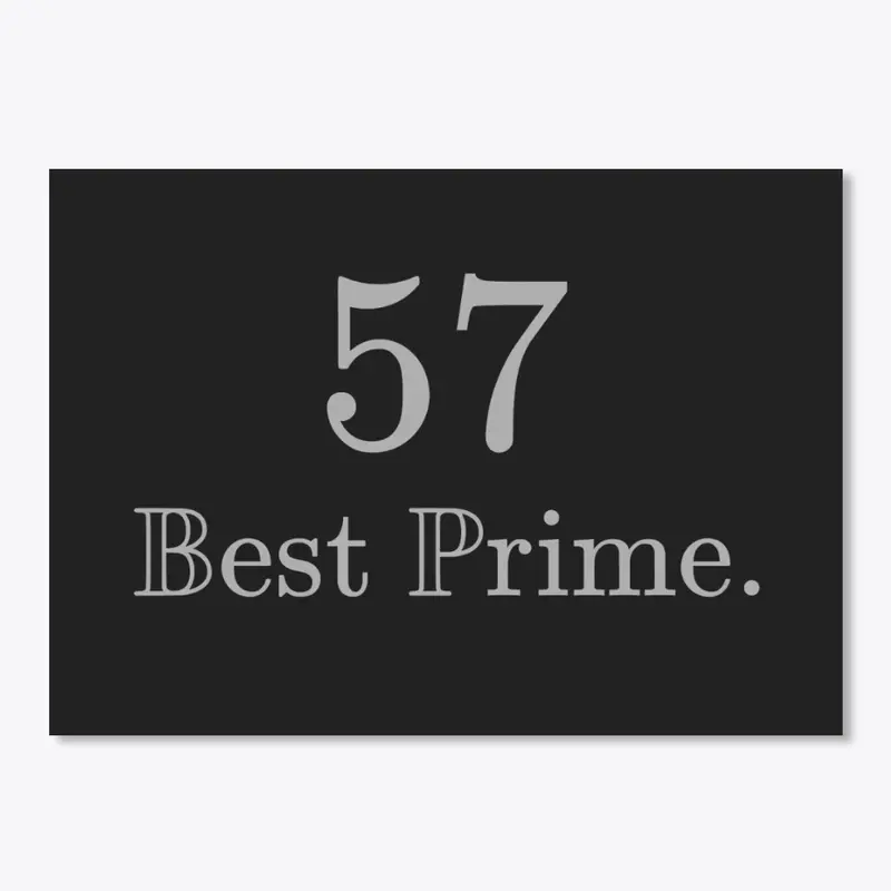 57 Best Prime.