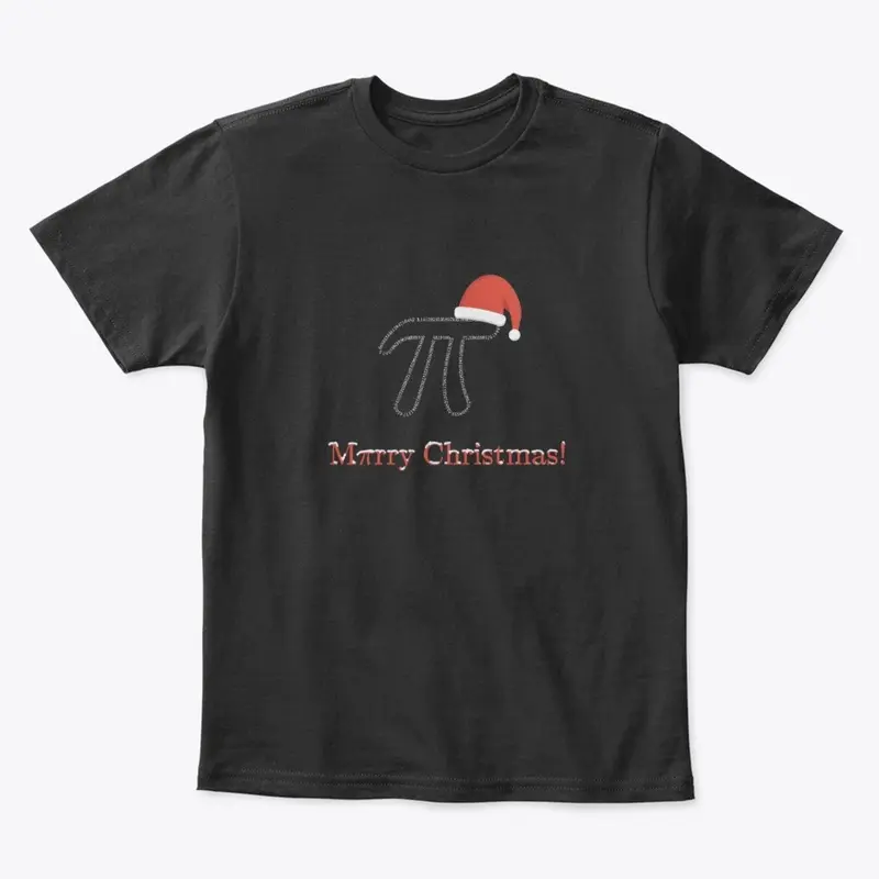 M𝛑rry Christmas Pi 1