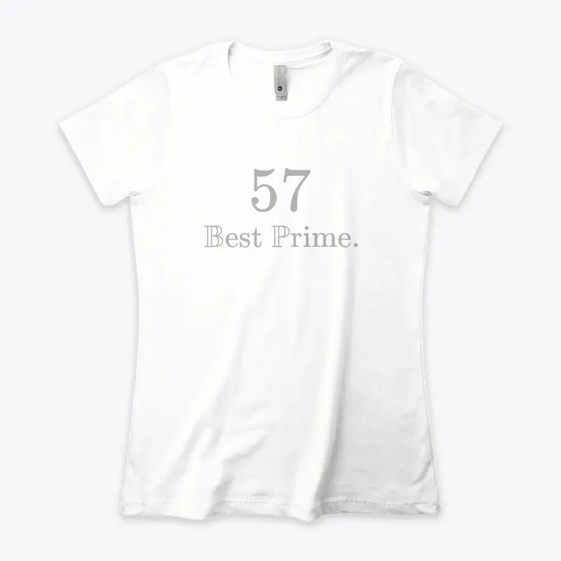 57 Best Prime.