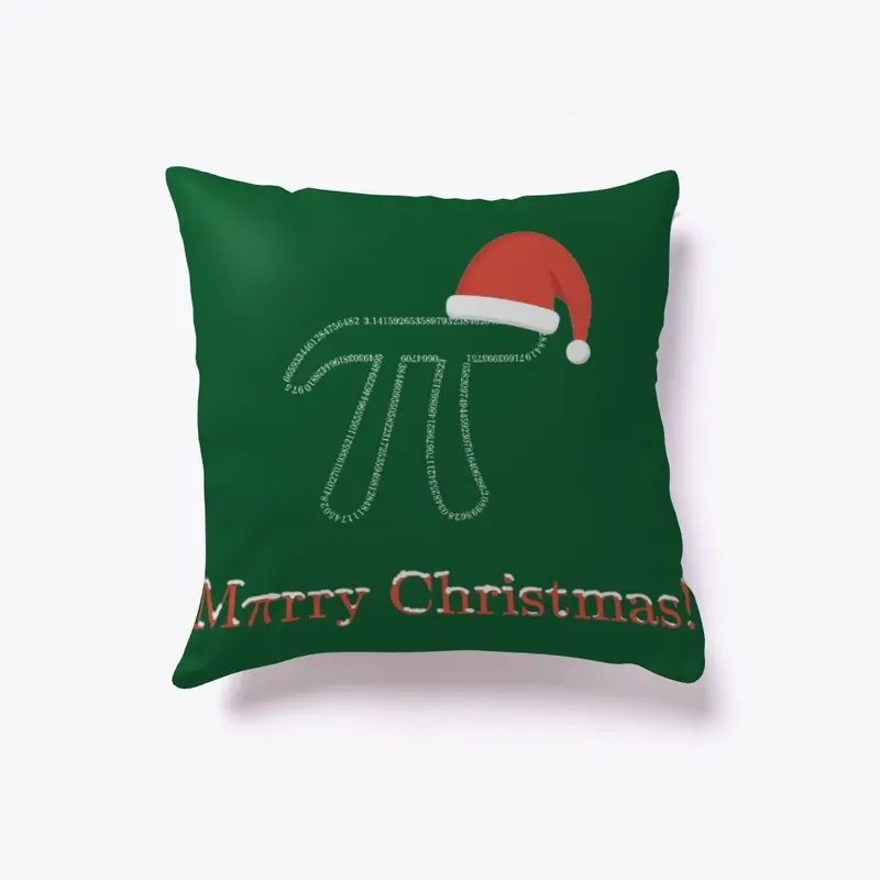 M𝛑rry Christmas Pi 1