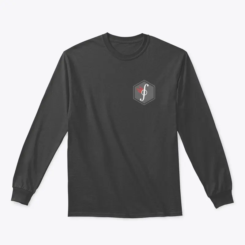 Flammable Maths official Emblem Merch