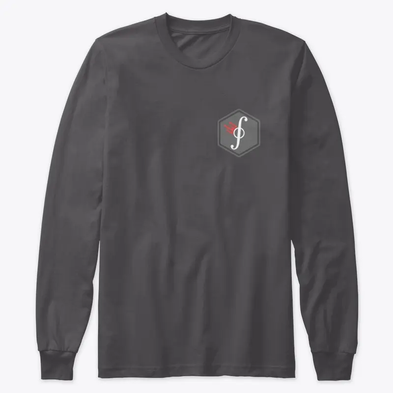 Flammable Maths official Emblem Merch